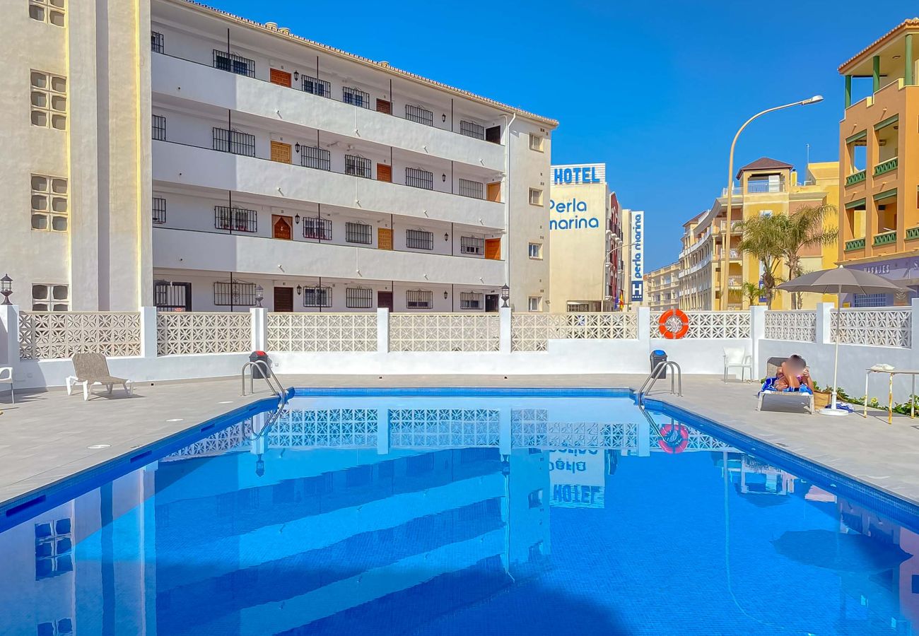 Appartement in Nerja - Arce 11 Torrecilla Beach by Casasol 