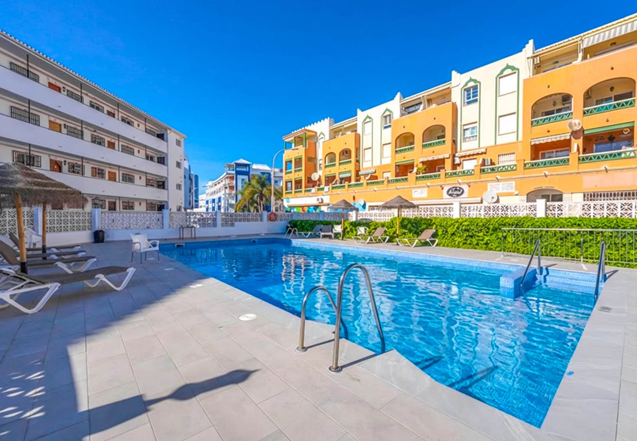 Appartement in Nerja - Arce 11 Torrecilla Beach by Casasol 