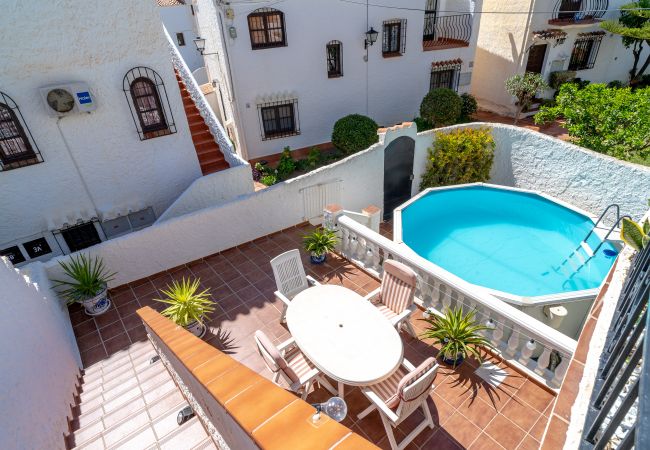 Appartement in Nerja - Los Naranjos 25A Private Pool Capistrano Village