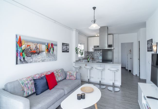 Appartement in Nerja - Delfin 1º3 Seaview Quartet Casasol