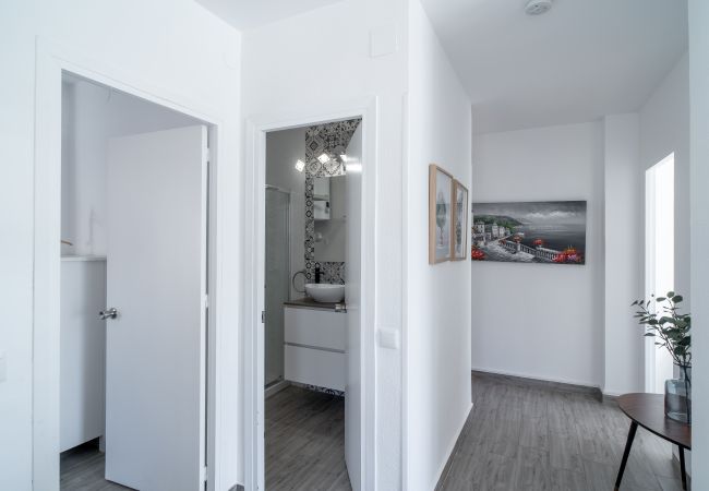 Appartement in Nerja - Delfin 1º3 Seaview Quartet Casasol