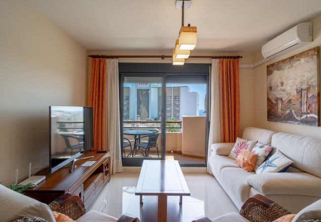 Appartement in Nerja - Cala de Nerja Seaview by Casasol