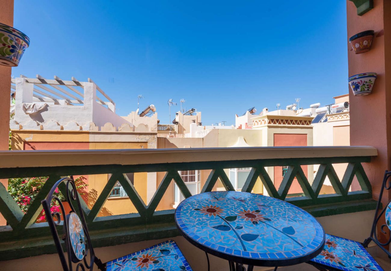 Appartement in Nerja - Toboso  1C Torrecilla Beach Paradise by Casasol