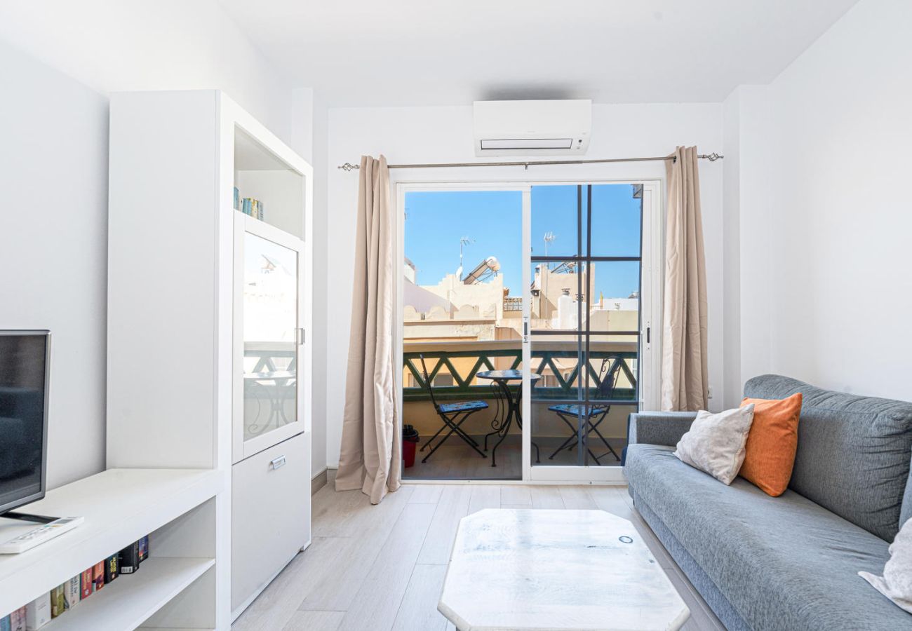 Appartement in Nerja - Toboso  1C Torrecilla Beach Paradise by Casasol