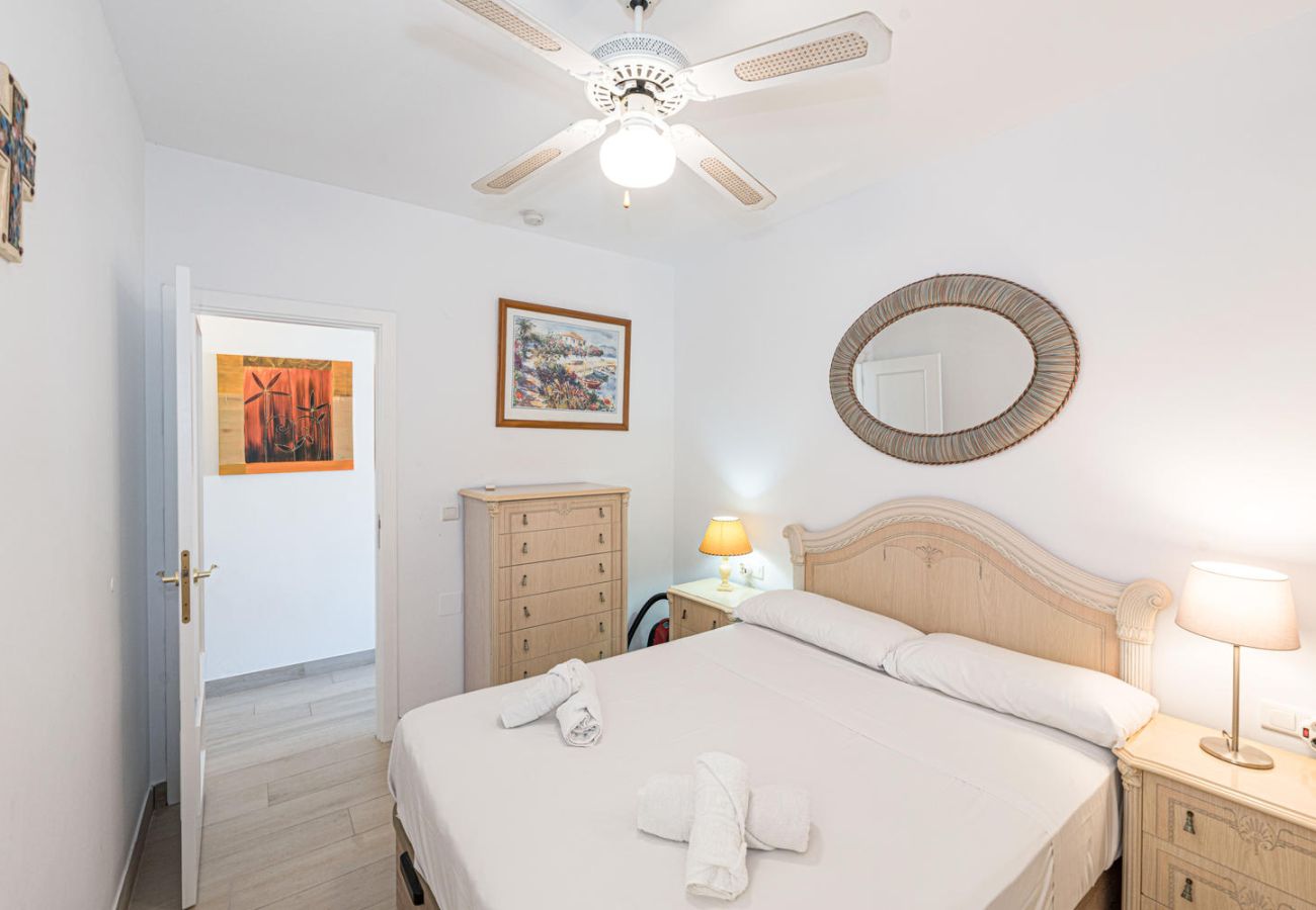 Appartement in Nerja - Toboso  1C Torrecilla Beach Paradise by Casasol