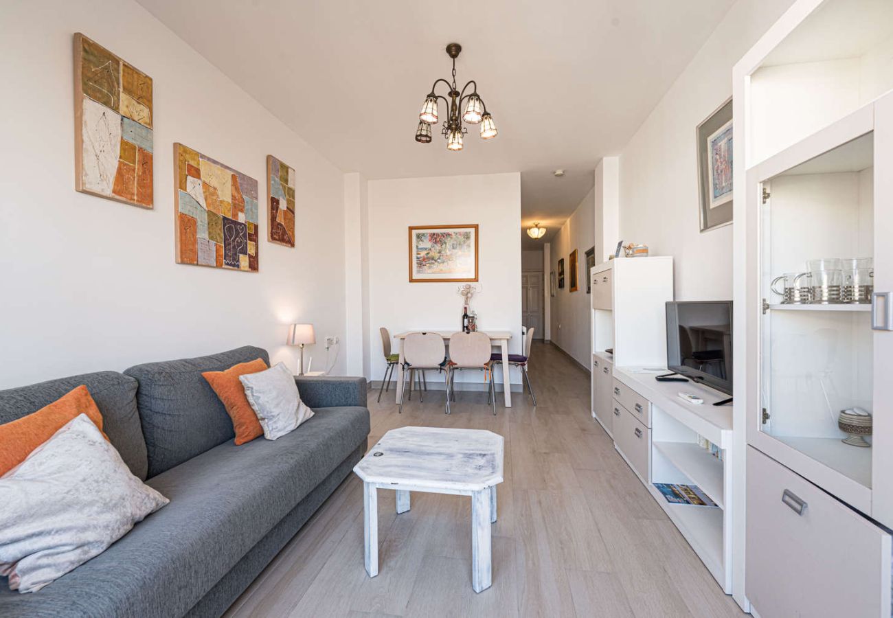 Appartement in Nerja - Toboso  1C Torrecilla Beach Paradise by Casasol