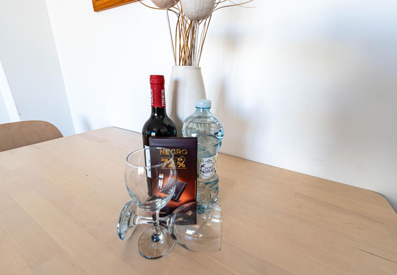 Appartement in Nerja - Toboso  1C Torrecilla Beach Paradise by Casasol