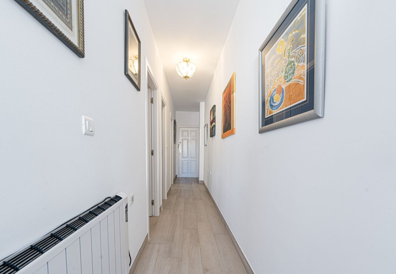 Appartement in Nerja - Toboso  1C Torrecilla Beach Paradise by Casasol