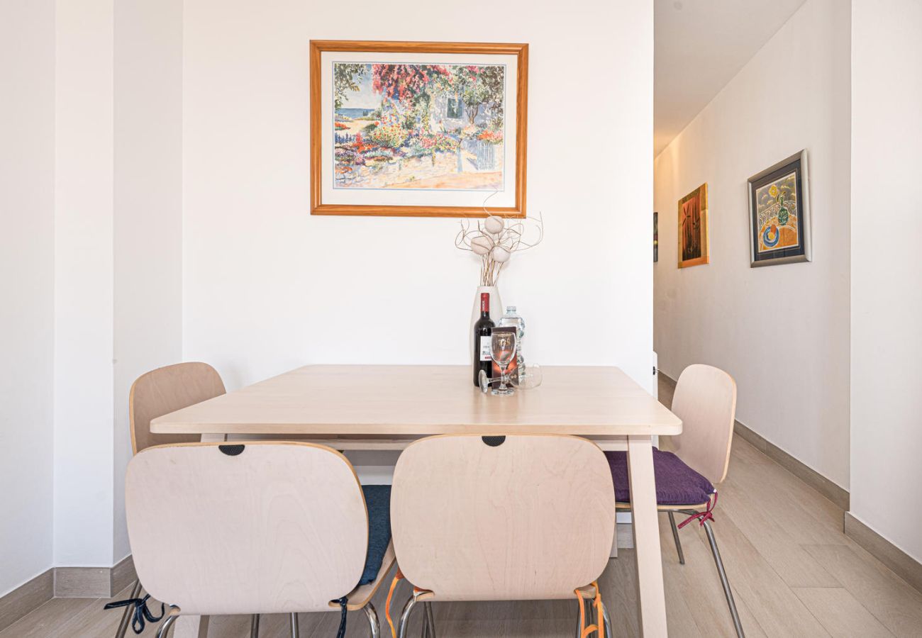 Appartement in Nerja - Toboso  1C Torrecilla Beach Paradise by Casasol