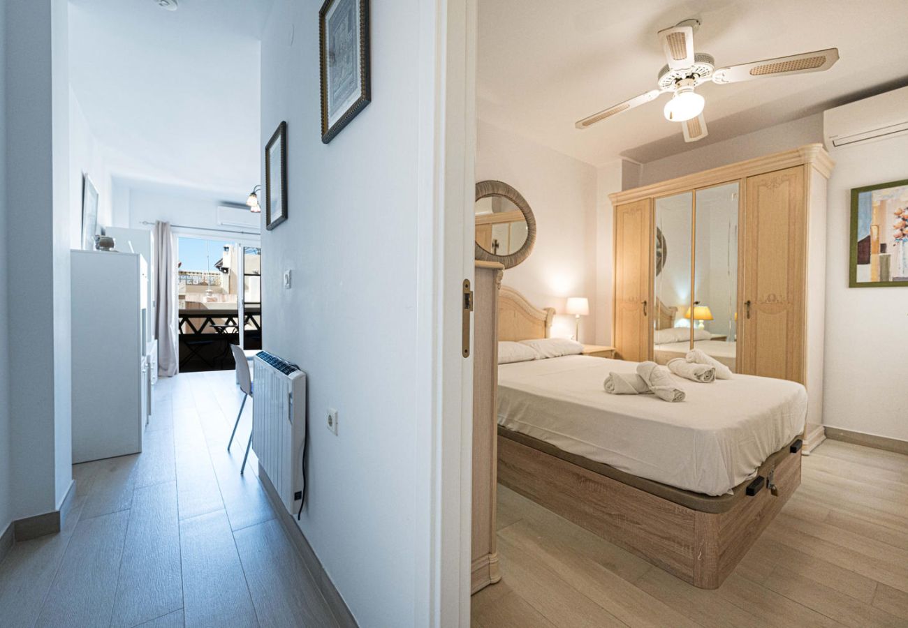 Appartement in Nerja - Toboso  1C Torrecilla Beach Paradise by Casasol