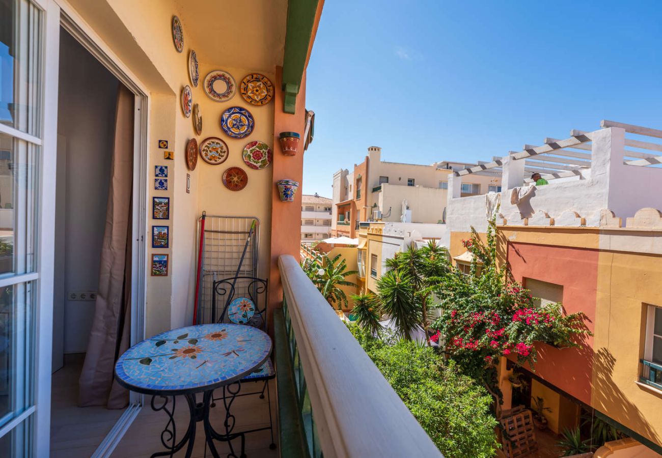 Appartement in Nerja - Toboso  1C Torrecilla Beach Paradise by Casasol