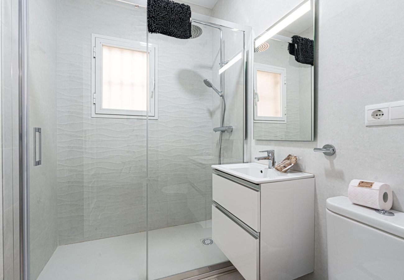 Appartement in Nerja - Toboso  1C Torrecilla Beach Paradise by Casasol