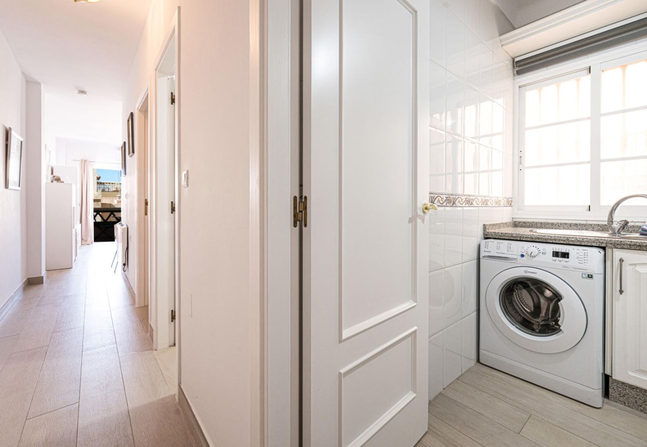 Appartement in Nerja - Toboso  1C Torrecilla Beach Paradise by Casasol