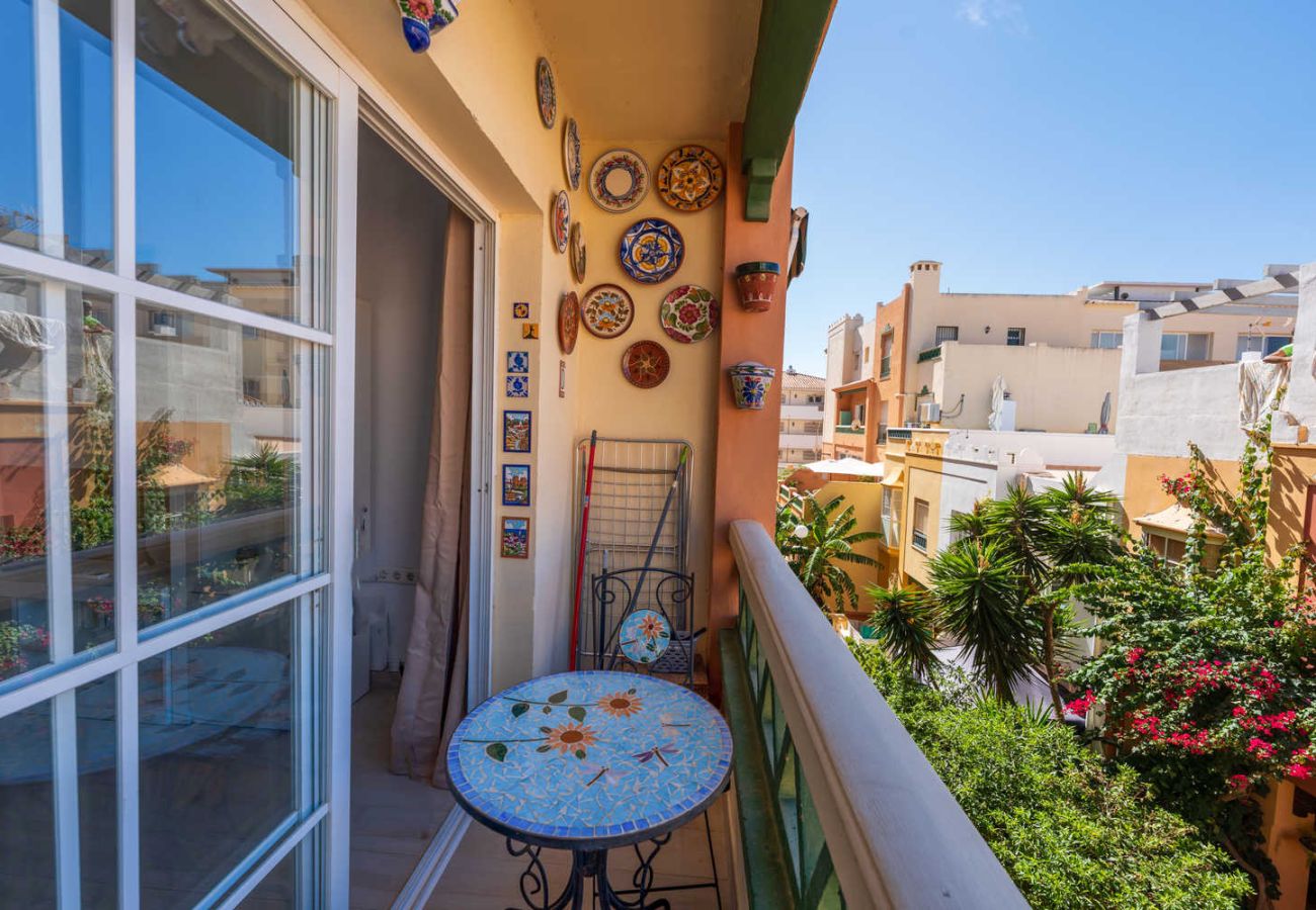 Appartement in Nerja - Toboso  1C Torrecilla Beach Paradise by Casasol