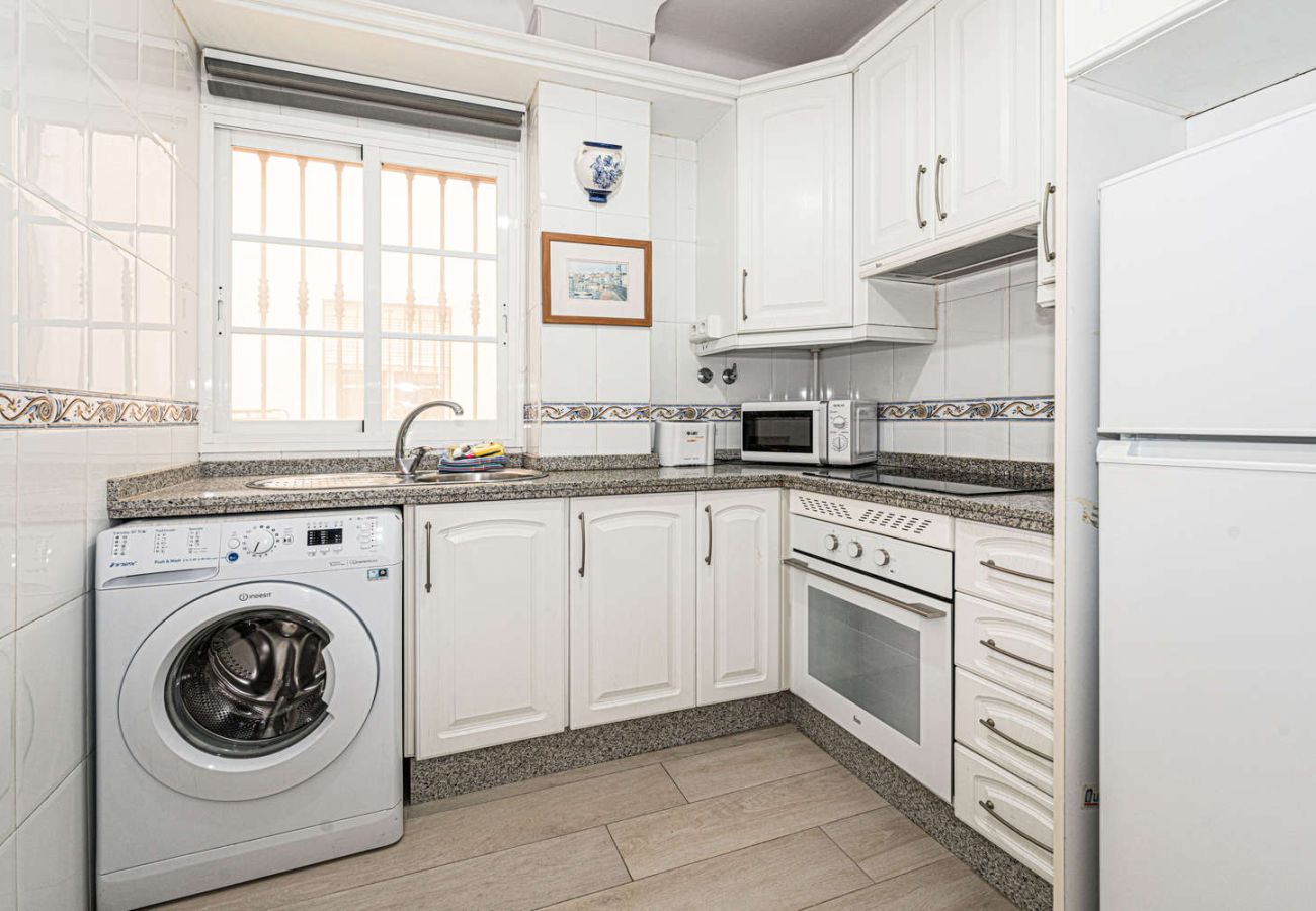 Appartement in Nerja - Toboso  1C Torrecilla Beach Paradise by Casasol