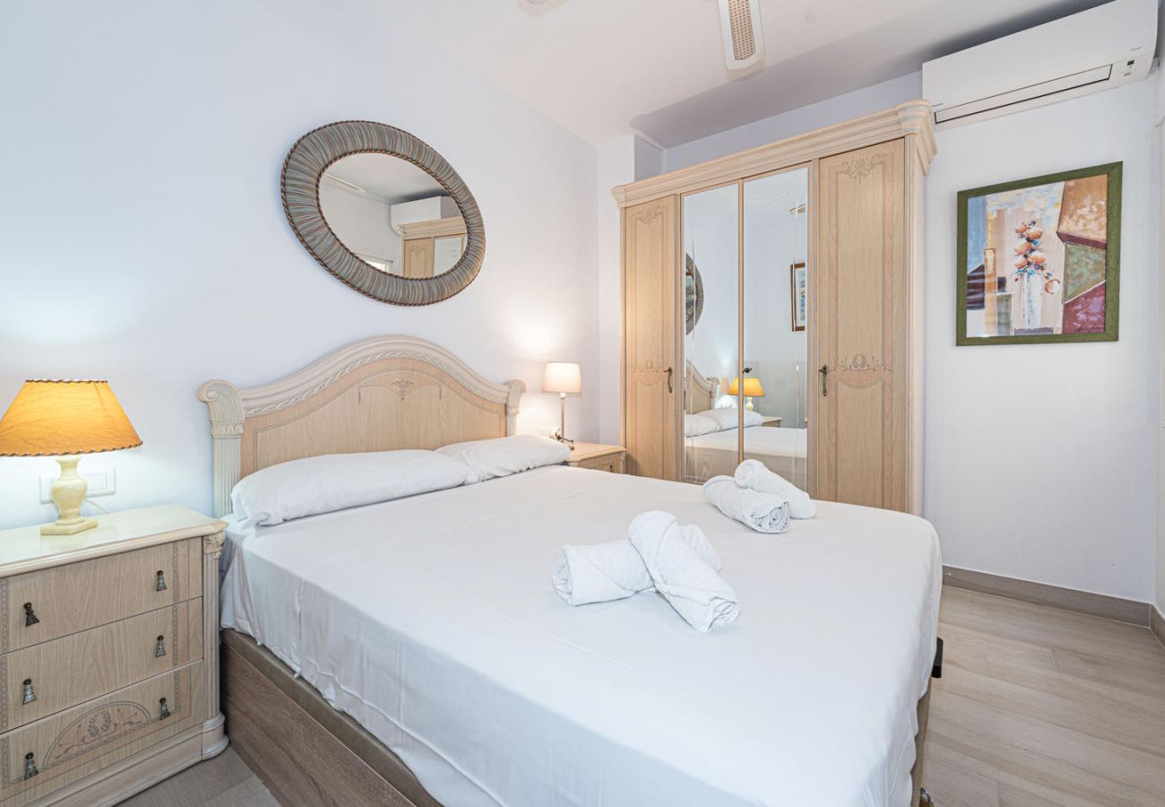 Appartement in Nerja - Toboso  1C Torrecilla Beach Paradise by Casasol