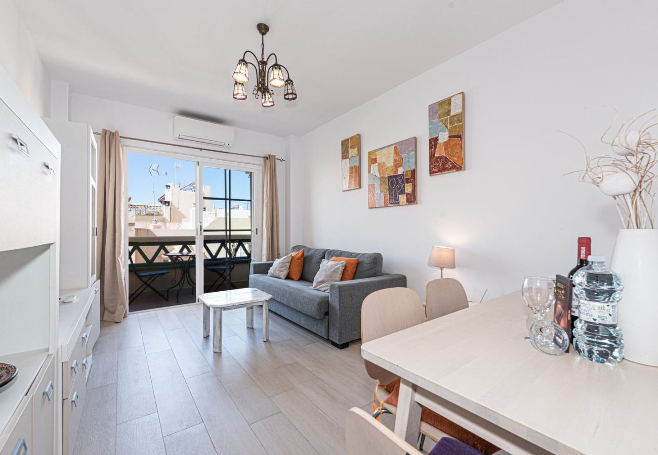 Appartement in Nerja - Toboso  1C Torrecilla Beach Paradise by Casasol