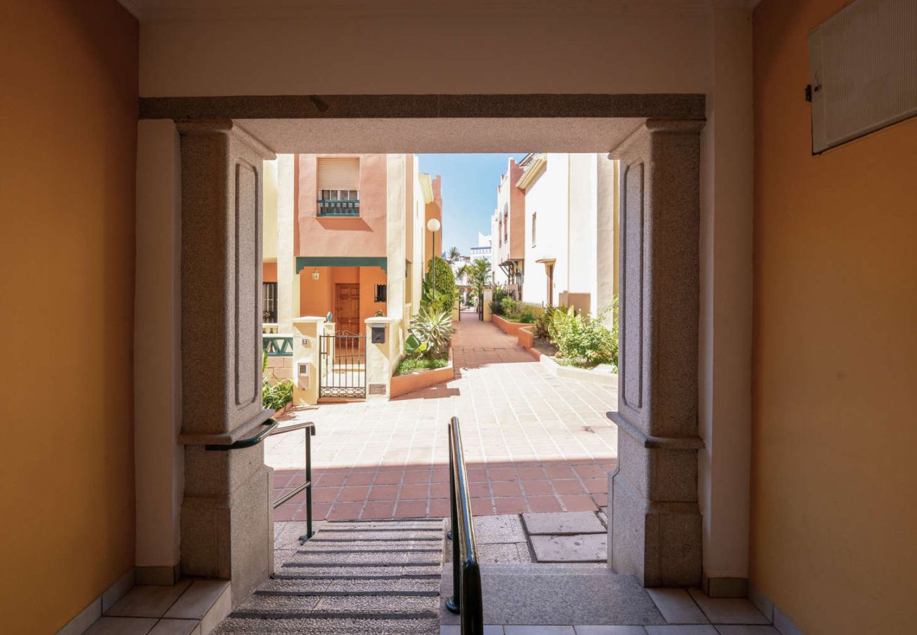 Appartement in Nerja - Toboso  1C Torrecilla Beach Paradise by Casasol