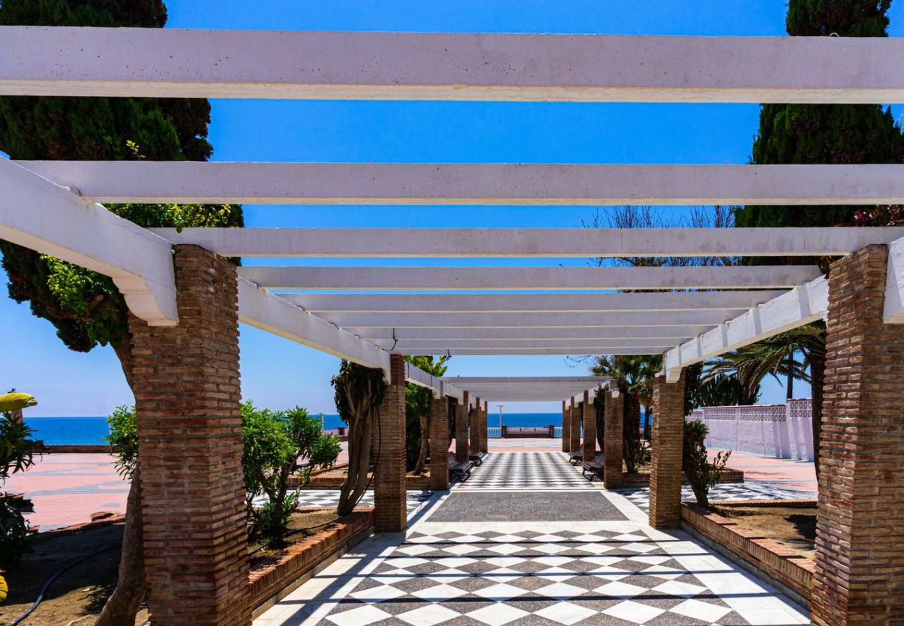 Appartement in Nerja - Toboso  1C Torrecilla Beach Paradise by Casasol