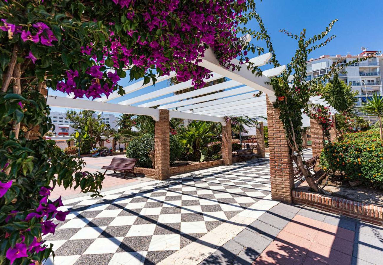 Appartement in Nerja - Toboso  1C Torrecilla Beach Paradise by Casasol