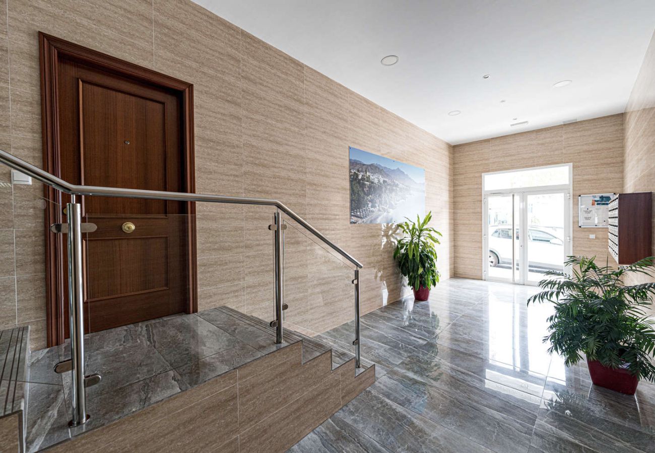 Appartement in Nerja - Gaviota 3º3 Central Living by Casasol 