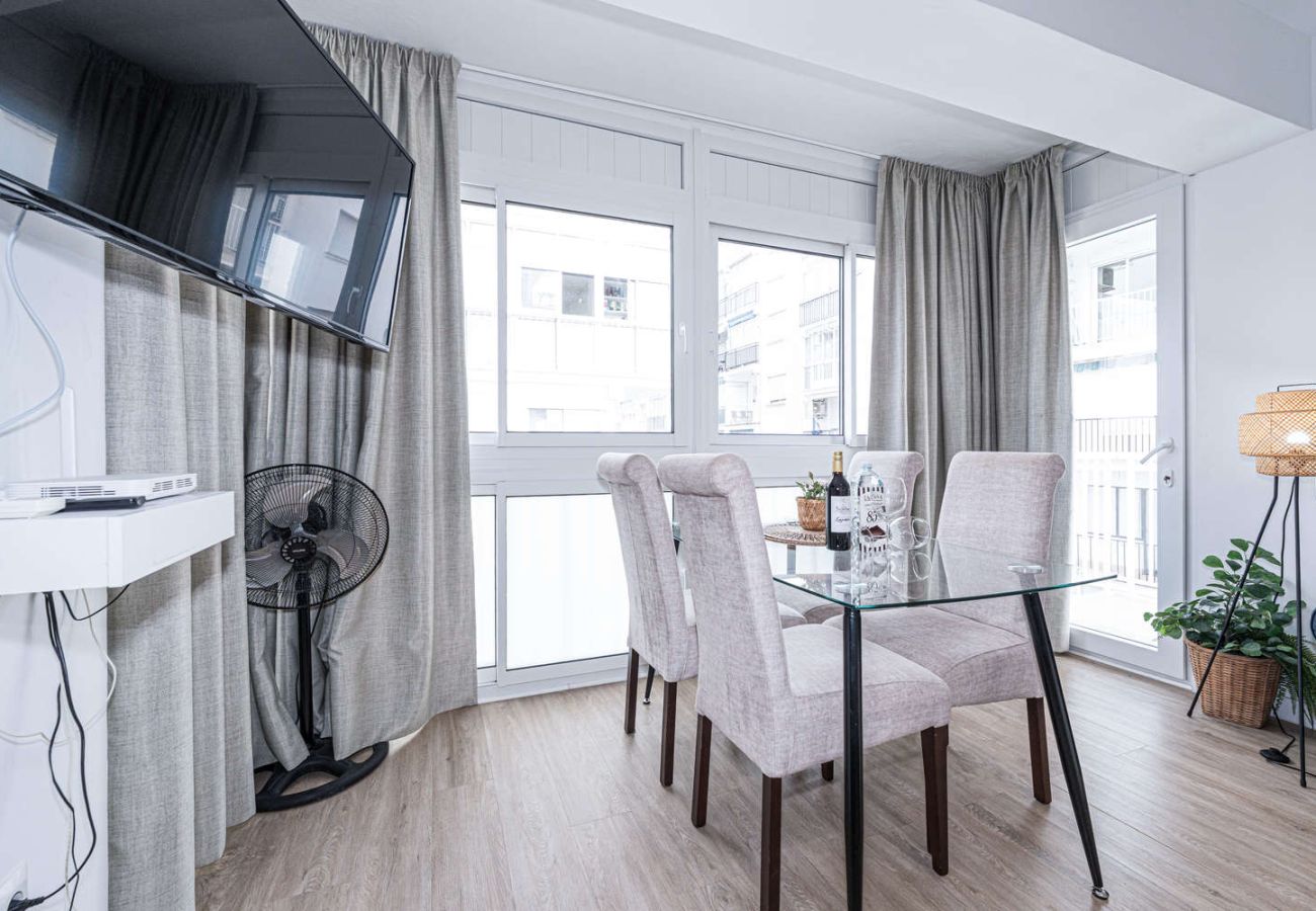 Appartement in Nerja - Gaviota 3º3 Central Living by Casasol 