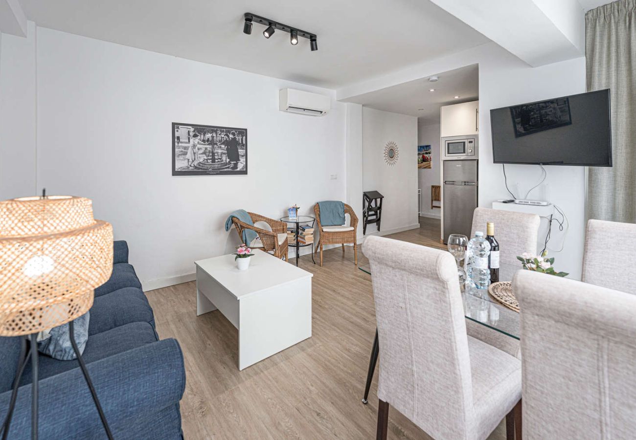 Appartement in Nerja - Gaviota 3º3 Central Living by Casasol 