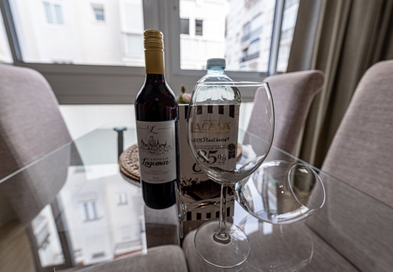 Appartement in Nerja - Gaviota 3º3 Central Living by Casasol 