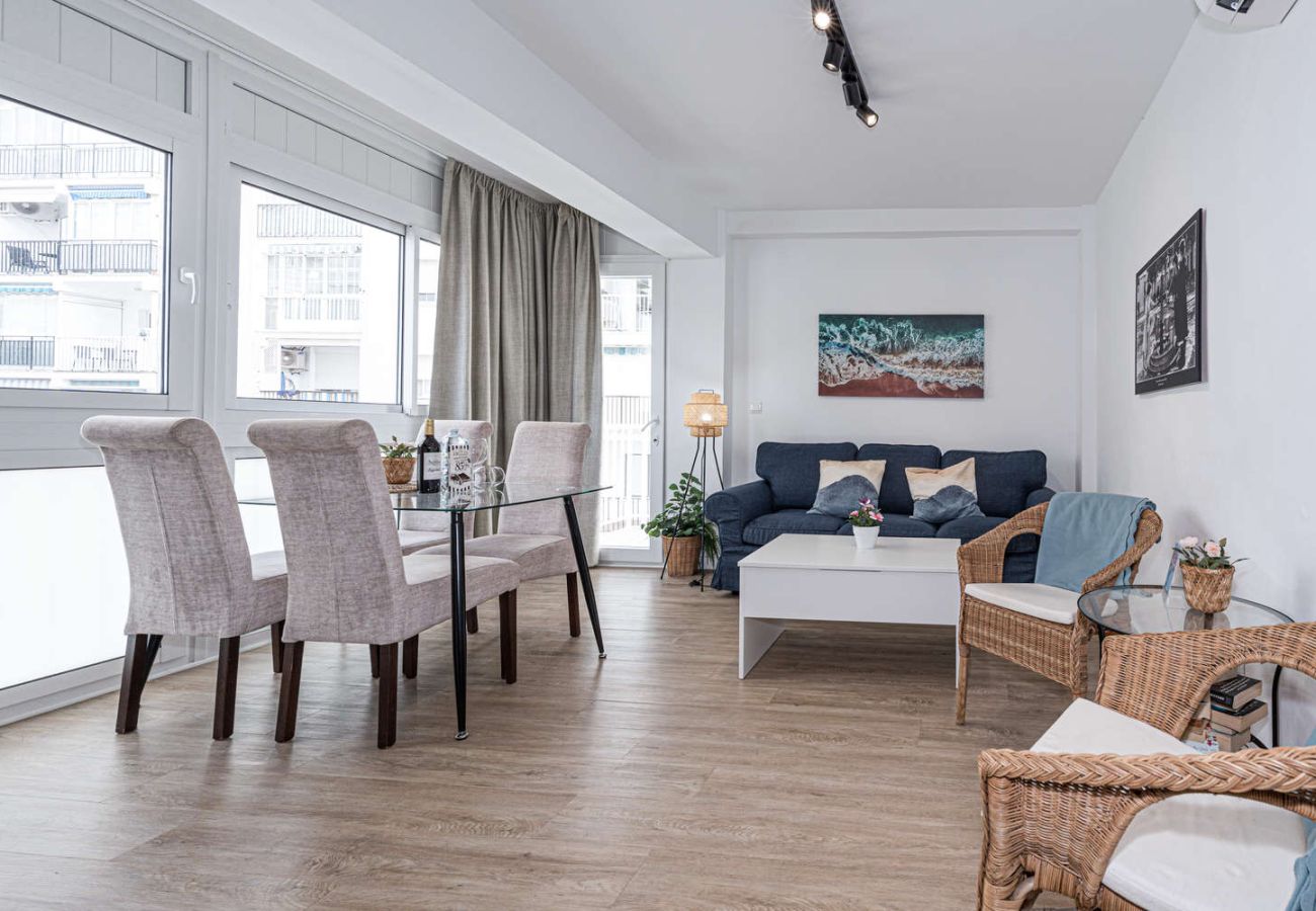 Appartement in Nerja - Gaviota 3º3 Central Living by Casasol 