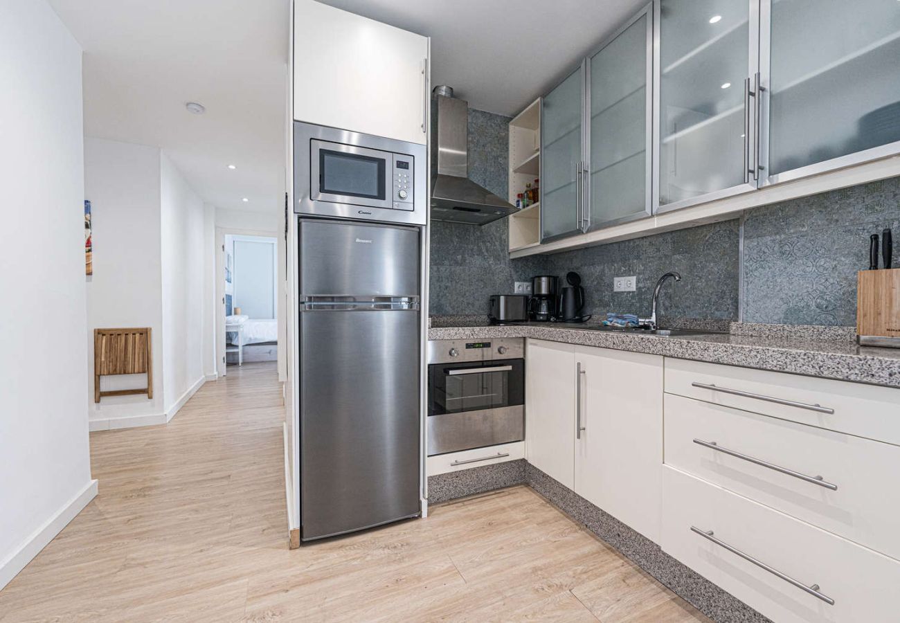 Appartement in Nerja - Gaviota 3º3 Central Living by Casasol 