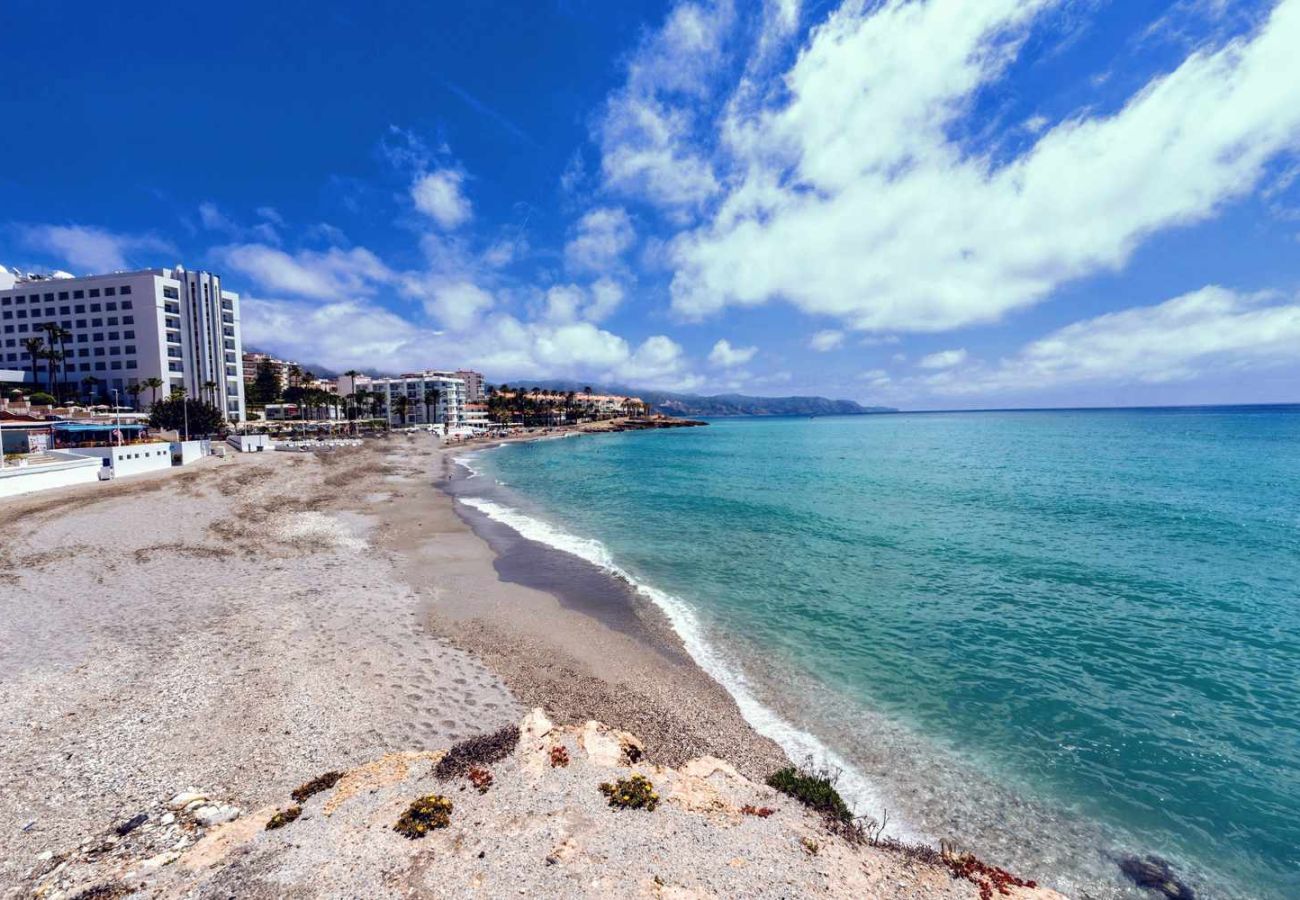 Appartement in Nerja - Gaviota 3º3 Central Living by Casasol 