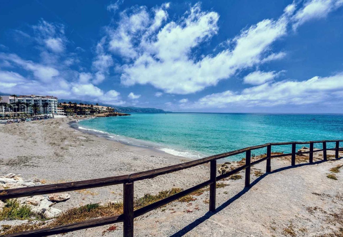 Appartement in Nerja - Gaviota 3º3 Central Living by Casasol 