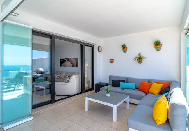 Appartement in Torrox Costa - Calaceite 5101 Ocean Paradise Casasol