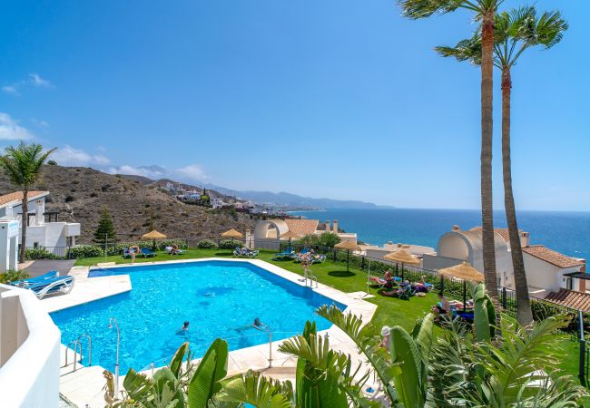 Appartement in Torrox Costa - Calaceite 5101 Ocean Paradise by Casasol