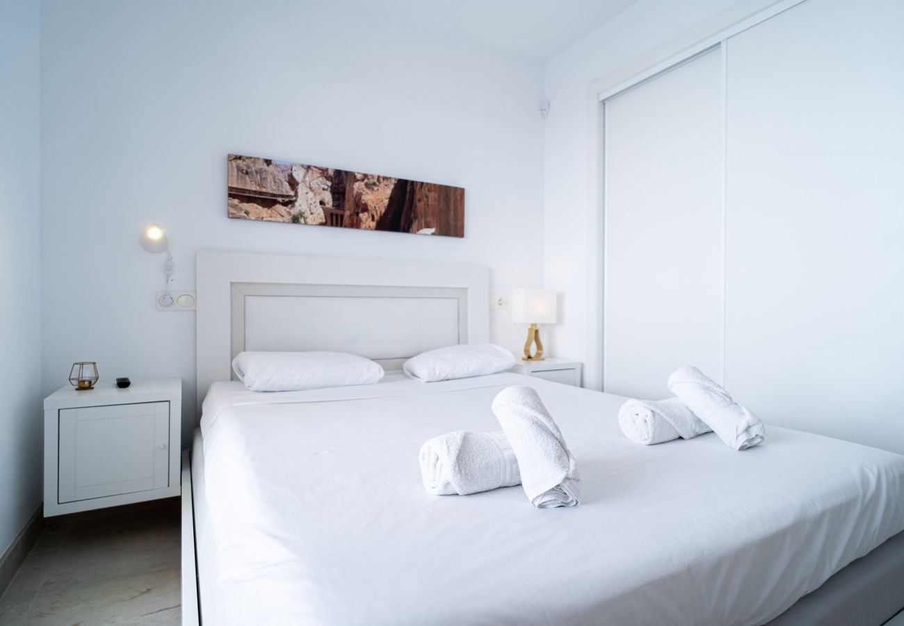Appartement in Torrox Costa - Calaceite 5101 Ocean Paradise by Casasol 