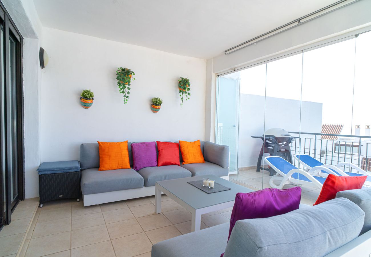 Appartement in Torrox Costa - Calaceite 5101 Ocean Paradise by Casasol 