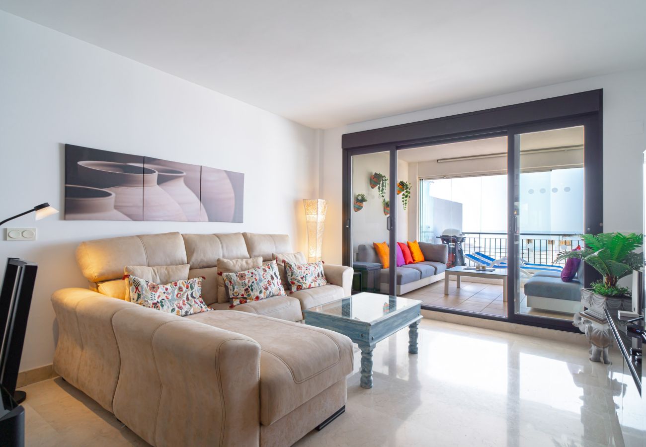 Appartement in Torrox Costa - Calaceite 5101 Ocean Paradise by Casasol 