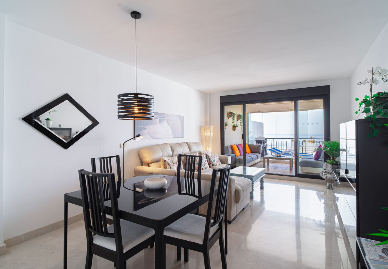 Appartement in Torrox Costa - Calaceite 5101 Ocean Paradise by Casasol 