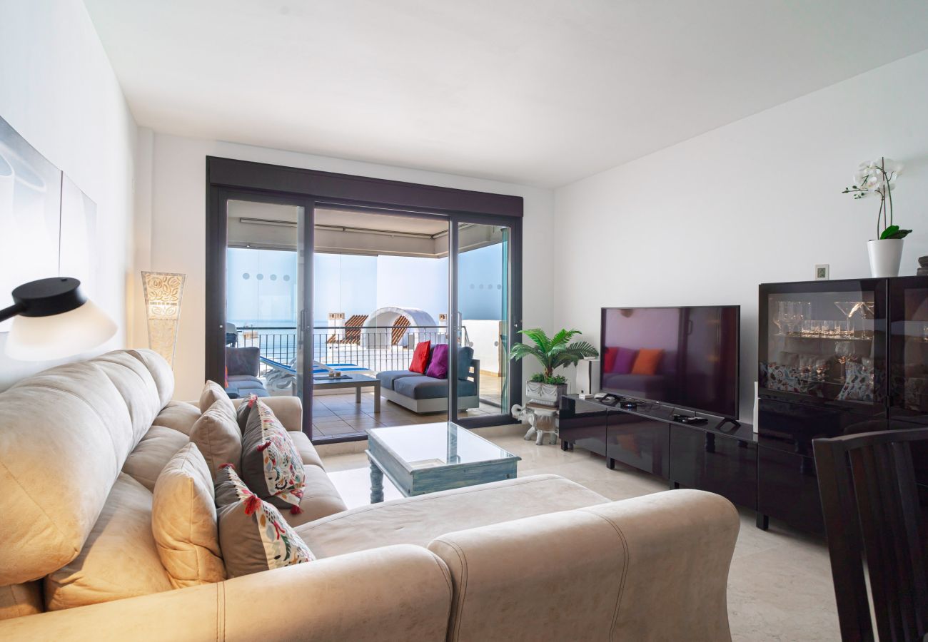 Appartement in Torrox Costa - Calaceite 5101 Ocean Paradise by Casasol 