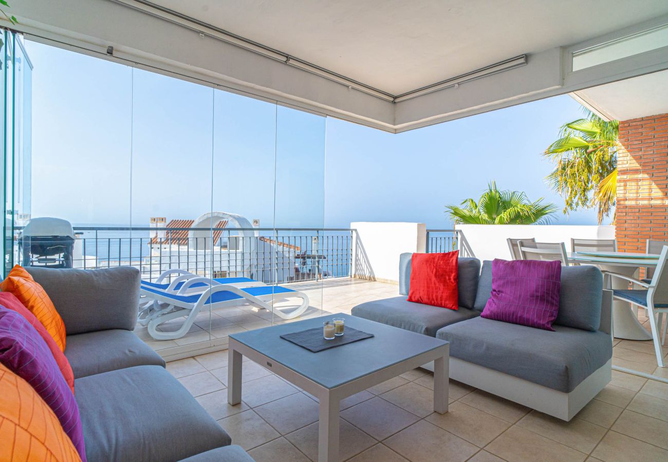 Appartement in Torrox Costa - Calaceite 5101 Ocean Paradise by Casasol 