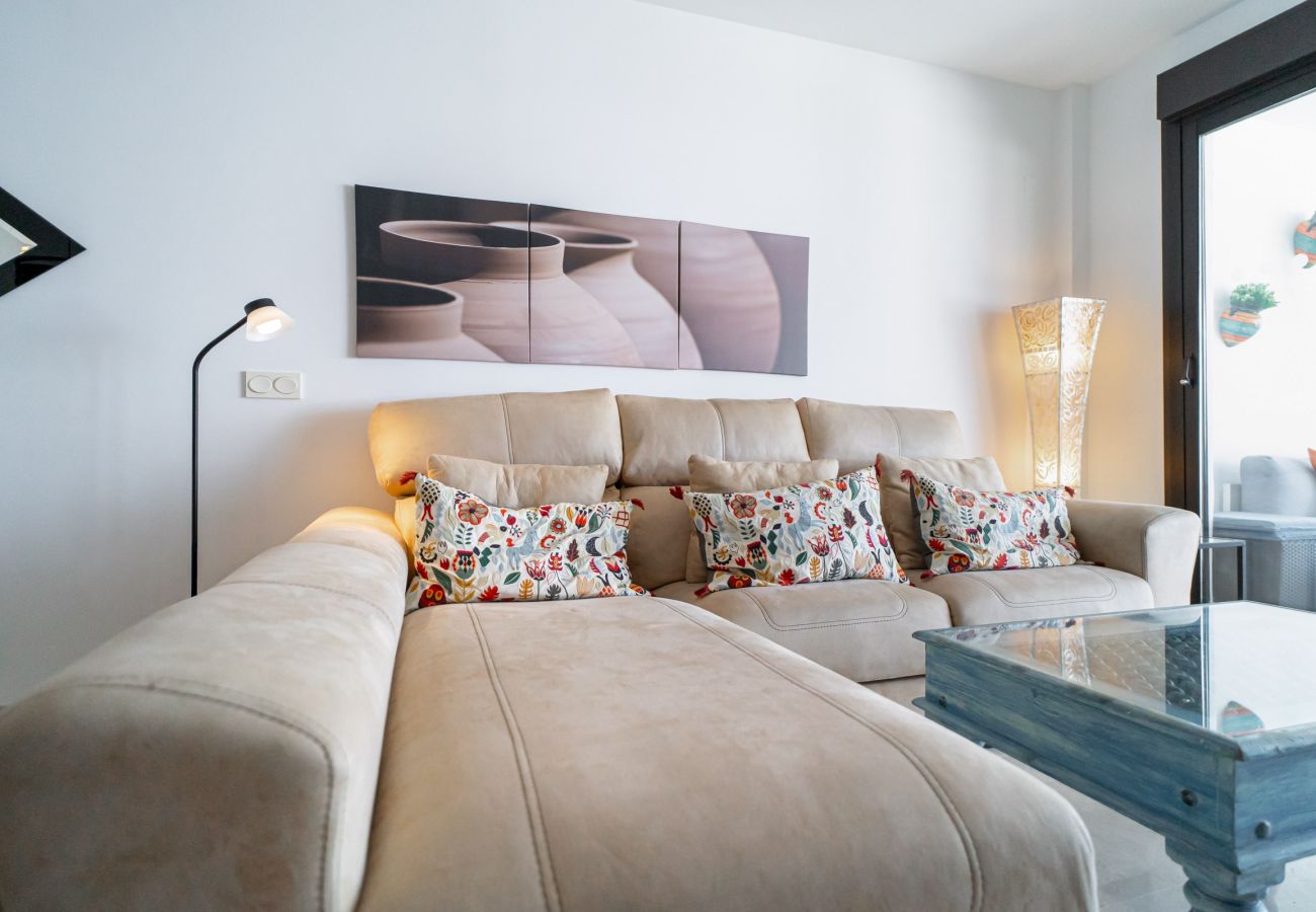 Appartement in Torrox Costa - Calaceite 5101 Ocean Paradise by Casasol 