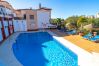 Villa in Nerja - Aljamar 4A Burriana Beach by Casasol 