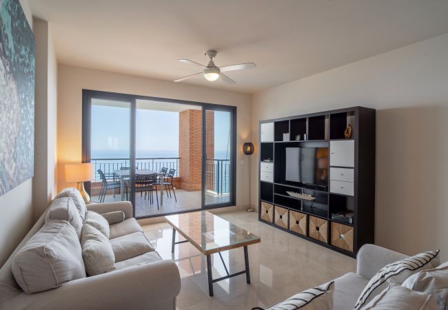 Appartement in Torrox Costa - Calaceite 3121 Ocean Paradise Casasol