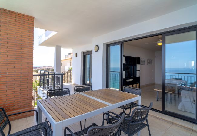 Appartement in Torrox Costa - Calaceite 3121 Ocean Paradise by Casasol