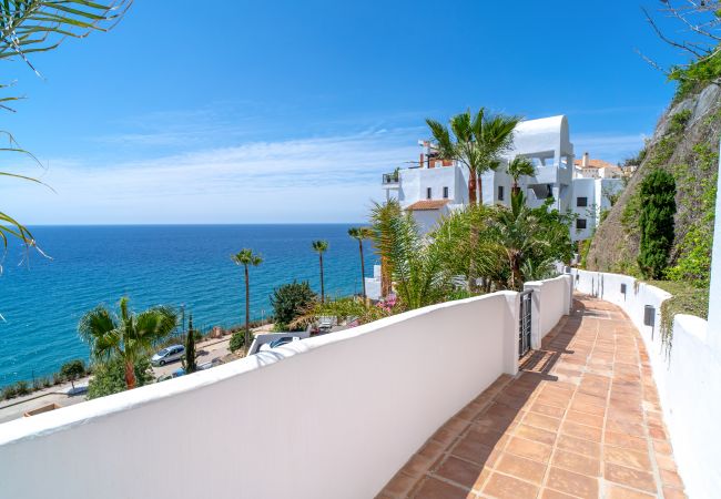 Appartement in Torrox Costa - Calaceite 3121 Ocean Paradise by Casasol