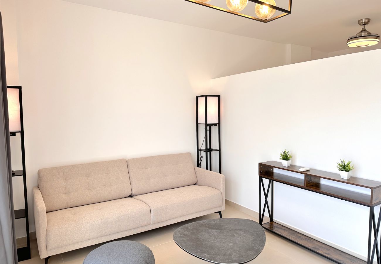 Studio in Nerja - Carabeo 26 Boutique Studio by Casasol 