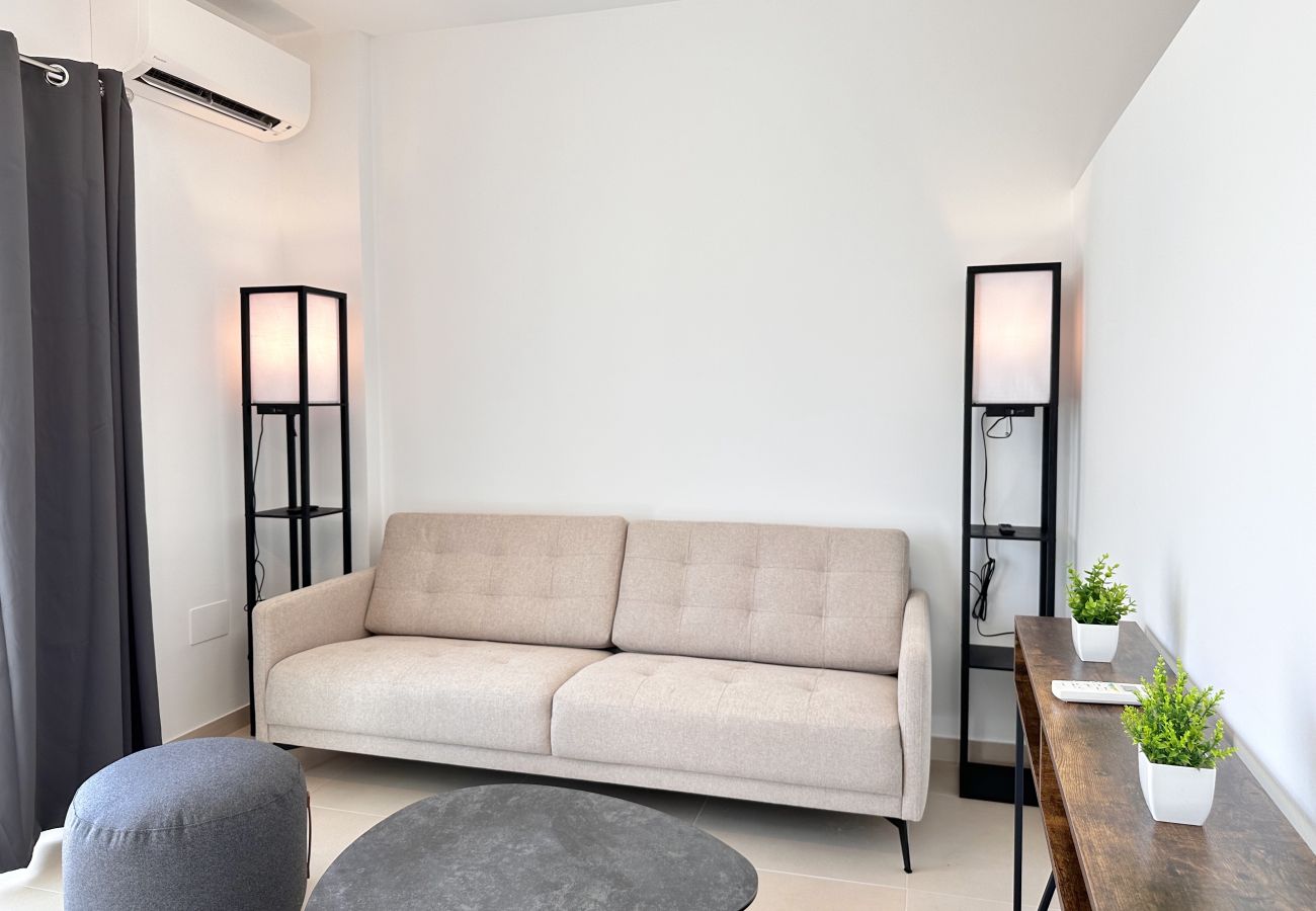 Studio in Nerja - Carabeo 26 Boutique Studio by Casasol 