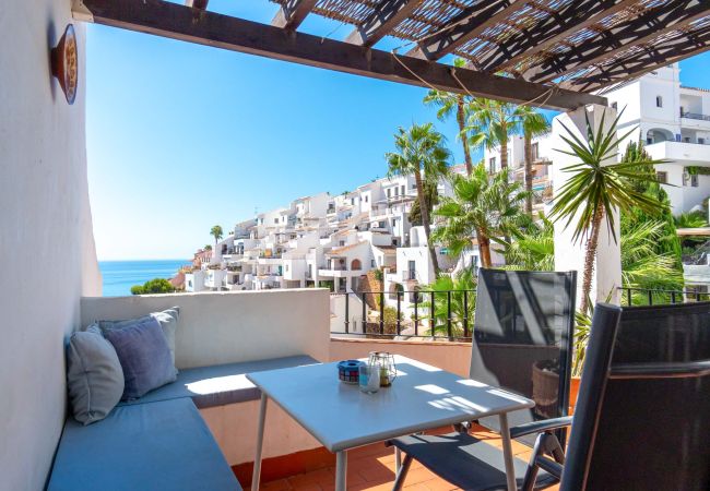 Appartement in Nerja - Capistrano Playa 715 by Casasol 
