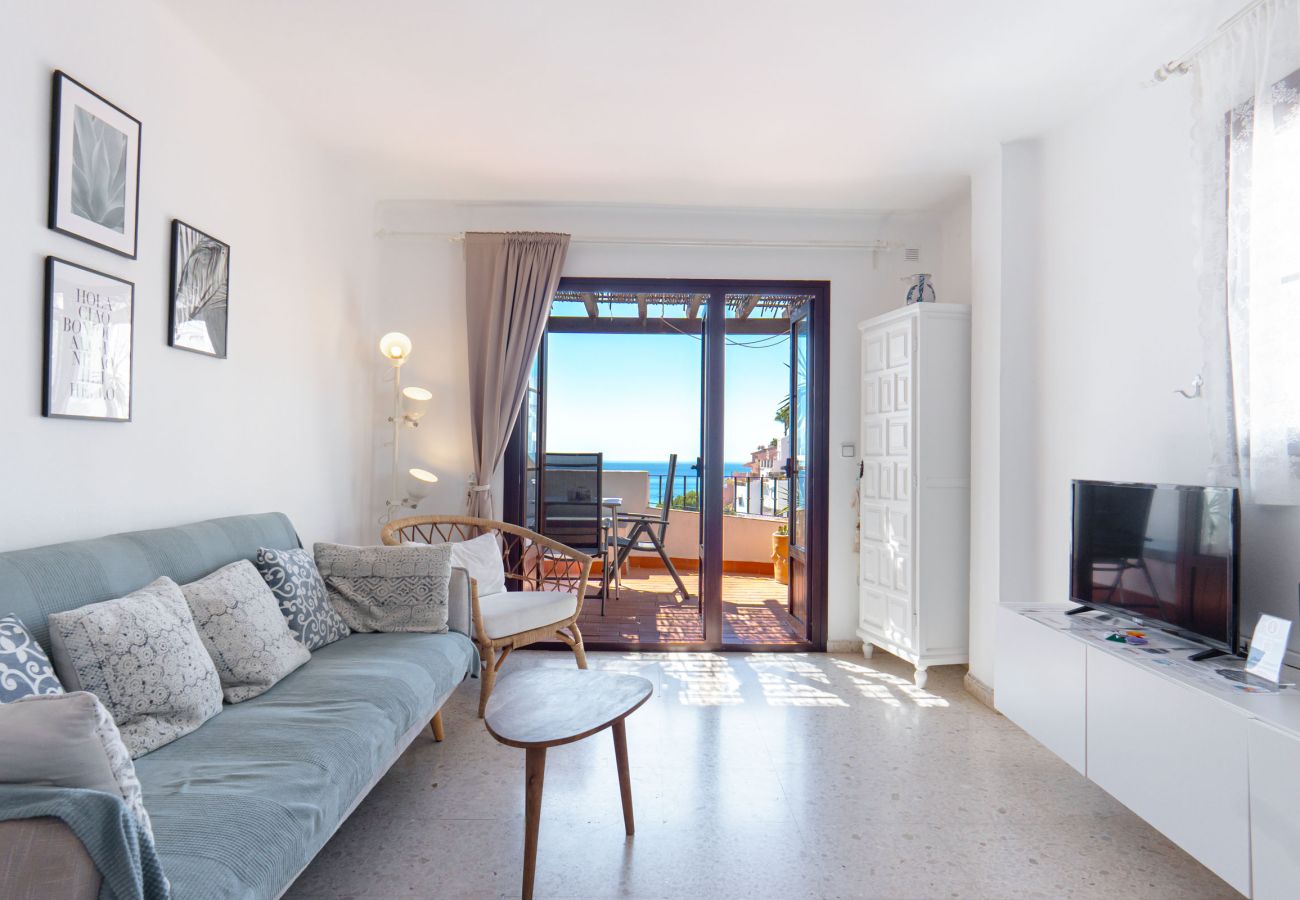 Appartement in Nerja - Capistrano Playa 715 by Casasol 