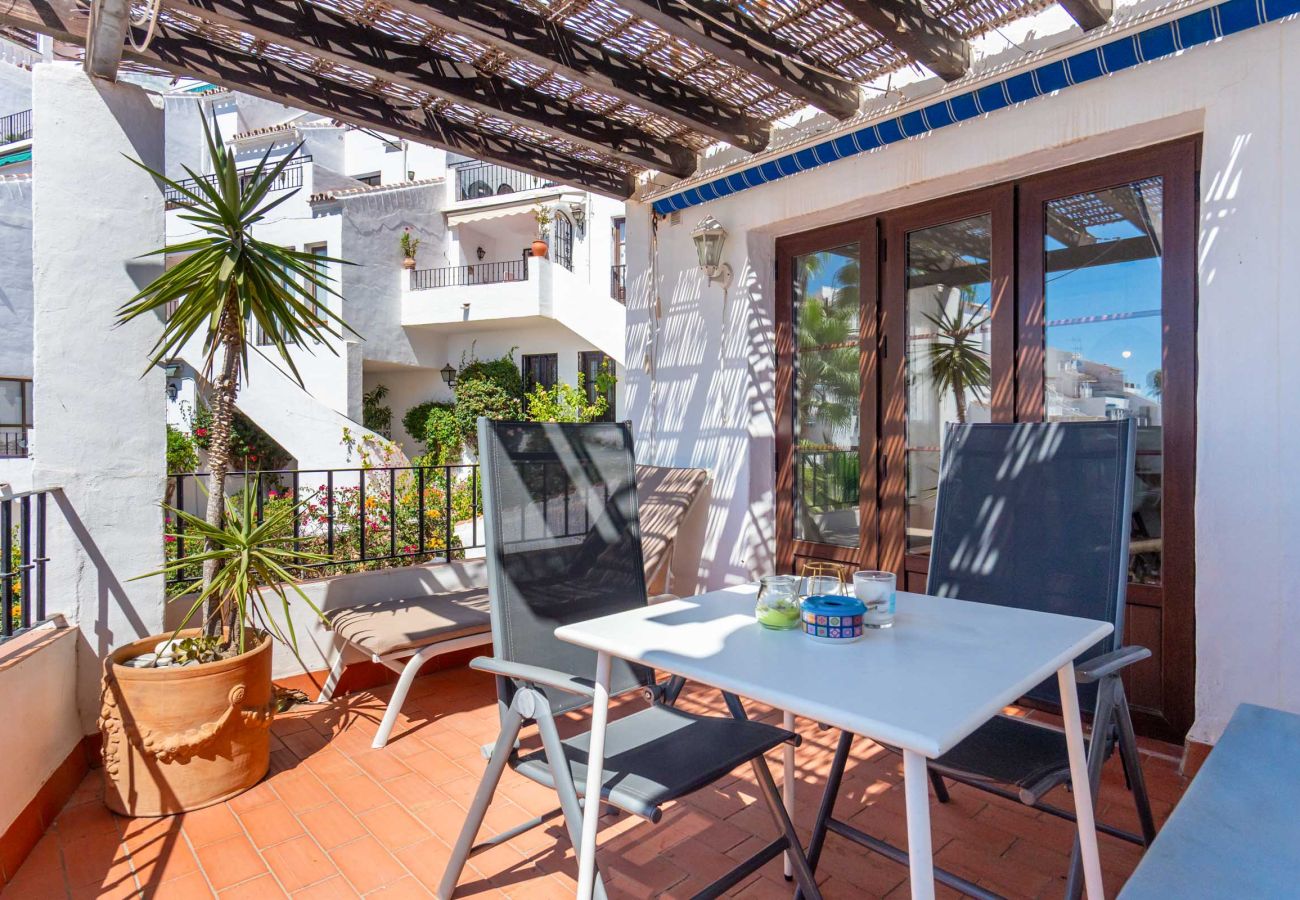 Appartement in Nerja - Capistrano Playa 715 by Casasol 